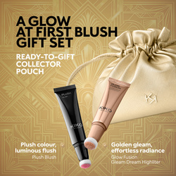 KIKO Milano Twist 'N Twinkle Holiday Cheeky Gleam Gift Set