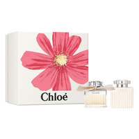 Chloe Chloe zestaw woda perfumowana spray 50ml + balsam do ciała 100ml
