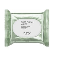 KIKO Milano Pure Clean Wipes chusteczki do demakijażu 25szt