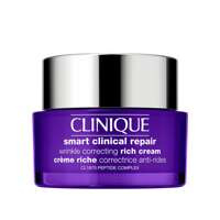Clinique Smart Clinical Repair Wrinkle Correcting Rich Cream bogaty krem korygujący zmarszczki 50ml