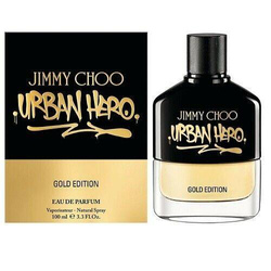 Jimmy Choo Urban Hero Gold Edition woda perfumowana spray 100ml