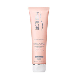 Biotherm Biosource Softening Foaming Cleanser pianka oczyszczająca do suchej skóry 150ml