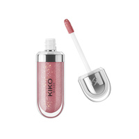 KIKO Milano 3D Hydra Lipgloss zmiękczający błyszczyk do ust z efektem 3D 17 Pearly Mauve 6.5ml