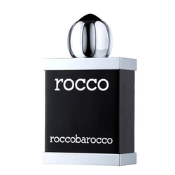 Roccobarocco Rocco Black woda toaletowa spray 100ml