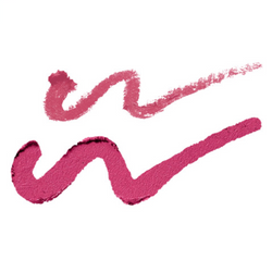 KIKO Milano Days In Bloom 2-In-1 Vibrant Lipstick&Pencil pomadka i konturówka do ust o intensywnym satynowym wykończeniu 04 Magenta Memory 1g