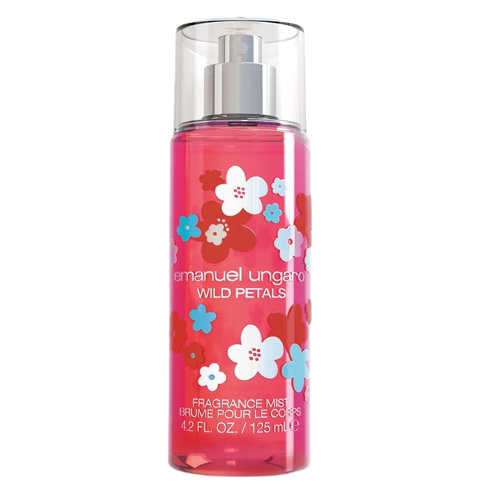 emanuel ungaro wild petals