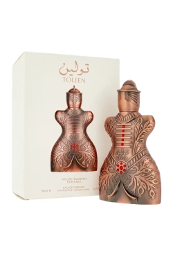 Lattafa Niche Emarati Toleen woda perfumowana spray 80ml