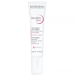 Bioderma Sensibio Eye+ specjalistyczny krem pod oczy 15ml