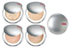 Pupa Milano Luminys Silky Baked Face Powder wypiekany puder do twarzy 05 9g