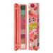 J.Cat Beauty Sweet Tooth 9 Shadow Palette Bar paleta cieni do oczu 101 Berry Cream 7.2g