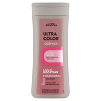 Joanna Ultra Color odżywka odcienie czerwieni 200g