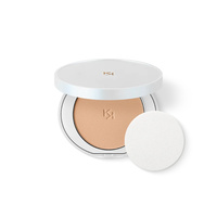 KIKO Milano Urban Shield Powder Foundation SPF50 matujący podkład w pudrze 03 Pecan Butter 9g