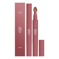 LOVRO Non-Transfer Lip Oil zastygający olejek do ust 03 Rebel 1.75g