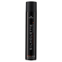 Schwarzkopf Professional Silhouette Super Hold Hairspray mocno utrwalający lakier do włosów 500ml