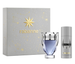 Paco Rabanne Invictus zestaw woda toaletowa spray 100ml + dezodorant spray 150ml