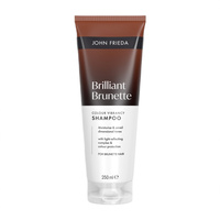 John Frieda Brilliant Brunette szampon do włosów brązowych 250ml
