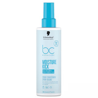 Schwarzkopf Professional BC Bonacure Moisture Spray Conditioner odżywka w sprayu do włosów normalnych i suchych 200ml