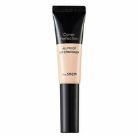 The SAEM Cover Perfection Allproof Tip Concealer korektor maskujący niedoskonałości 1.0 Clear Beige 12g