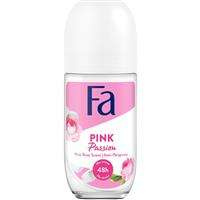 Fa Pink Passion 48h antyperspirant w kulce o zapachu różanym 50ml