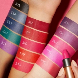 KIKO Milano Velvet Passion Matte Lipstick pomadka do ust zapewniająca matowy efekt 307 Cyclamen Pink 3.5g