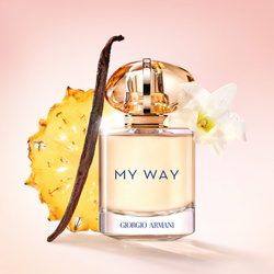 Giorgio Armani My Way Sunny Vanilla woda perfumowana spray 50ml