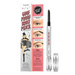 Benefit Goof Proof Brow Pencil kredka do brwi 3.75 Warm Medium Brown 0.34g