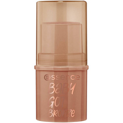 Essence Baby Got Bronze bronzer w sztyfcie 10 Cinnamon Spice 5.5g