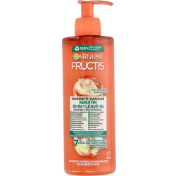 Garnier Fructis Goodbye Damage 10in1 krem bez spłukiwania do włosów 400ml