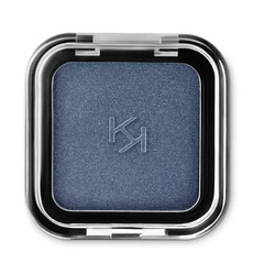 KIKO Milano Smart Colour Eyeshadow cień do powiek o intensywnym kolorze 23 Metallic Jeans Blue 1.8g