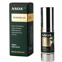 Asoa Krem pod oczy Marakuja 15ml