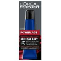 L'Oreal Paris Men Expert Power Age rewitalizujący krem pod oczy 15ml