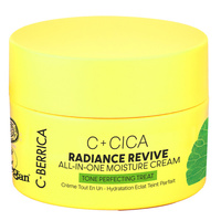 Natura Siberica Cica C-Berrica rozświetlający krem do twarzy SPF20 50ml