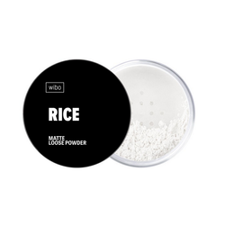 Wibo Rice Powder sypki puder utrwalający 5.5g