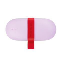 Pupa Milano Make My Day Pocket paleta do makijażu twarzy 001 Violet 12g