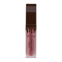 Lovely Latte Mattechiato Matte Liquid Lipstick matowa pomadka do ust w płynie 03 6g