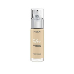 L'Oreal Paris True Match Foundation podkład do twarzy 1.D/1.W Warm Undertone 30ml