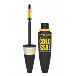 Maybelline Colossal Longwear 36h Mascara wodoodporny tusz do rzęs 01 Black 10ml