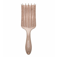 Glov Zen Flow Hair Brush szczotka do włosów do rozczesywania i relaksu Pink