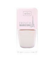Wibo French Manicure lakier do paznokci 2 8.5ml