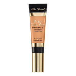 TOO FACED Born This Way Soft Matte Foundation matujący podkład w płynie Natural Beige 30ml