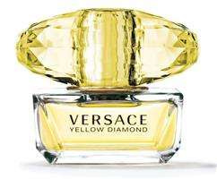 Versace Yellow Diamond woda toaletowa spray 50ml