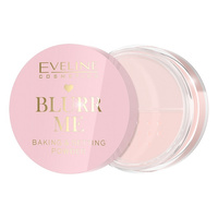 Eveline Cosmetics Blurr Me puder utrwalający z technologią soft focus 10g