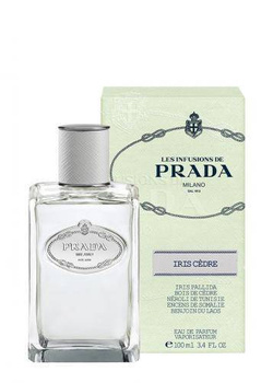 Prada Infusion Iris Cedre woda perfumowana spray 100ml