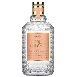 4711 Acqua Colonia White Peach &amp; Coriander woda kolońska spray 100ml