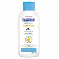 Bambino Rodzina kremowy żel pod prysznic hiperdelikatny 400ml