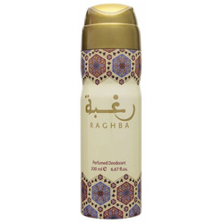 Lattafa Raghba dezodorant spray 200ml