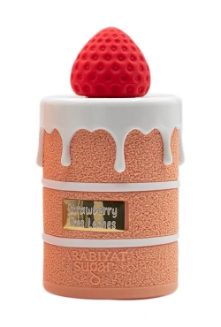 Arabiyat Sugar Strawberry Tres Leches Edp 100ml