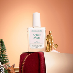 Manucurist Shine Manicure zestaw pielęgnacyjny do paznokci