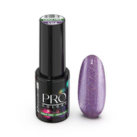 Excellent PRO Pro Colors Hema Free lakier hybrydowy 104 Lavender Shimmer 7g