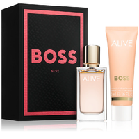 Hugo Boss Alive zestaw woda perfumowana spray 30ml + balsam do ciała 50ml
